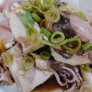 魚屋さんで教わったやりいかのボイル術 レシピ 作り方 By さとママ3645 楽天レシピ 魚屋さんで教わったやりいかのボイル術 レシピ 作り方 By さとママ3645 楽天レシピ